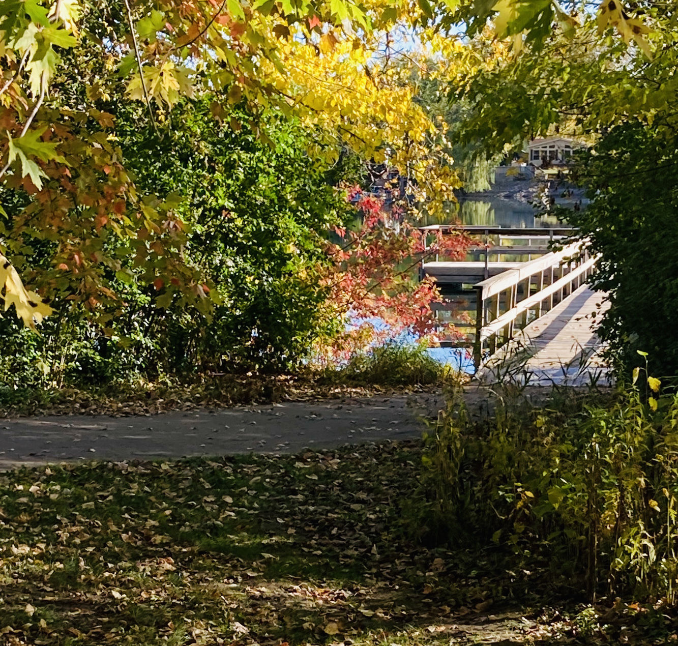 LaCanne Park, Goodview, Minn.